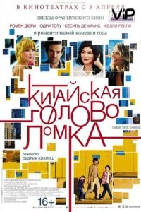 Китайская головоломка (2013)